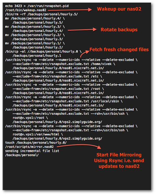 Rsync resume partial transfer