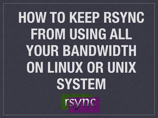 rsync-bwlimit-examples