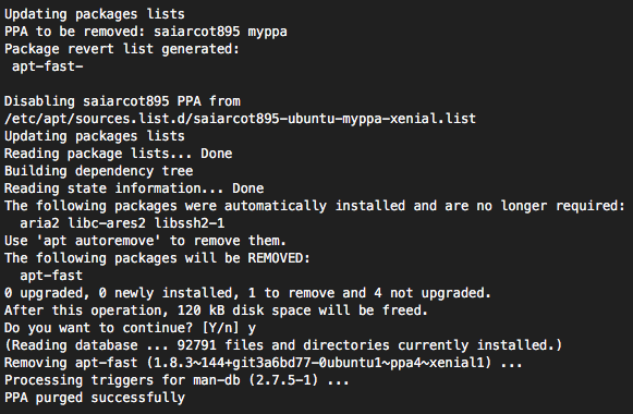 from how remove to package ubuntu Linux get â€“ Remove/Delete Ubuntu PPAs apt nixCraft command