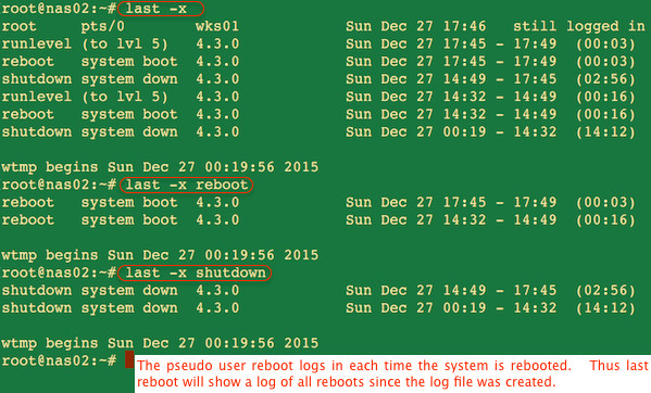 Write a script to display the system date in linux